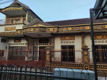 Dijual Rumah di Jakal Km 6 Istimewa Lokasinya Dekat UGM