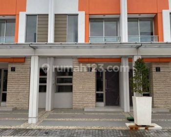 Disewakan Pik2 4,5x12,5 Murah Siap Huni