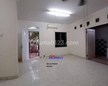 Rumah Sewa Aman Dan Nyaman Posisi Hook Di Daerah Cibubur