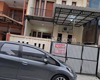 Disewa Murah! Rumah di Sunter Paradise Tahap 2