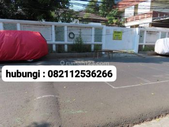 Tanah Super Murah Dan Strategis di Mangga Besar Cocok Utk Komersial, Kantor, Kos