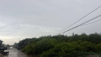 Tanah Di Pergudangan Pantai Indah Dadap Izin Industri Akses Kontainer