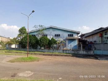 Gudang di Kawasan Industri Gobel, Cikarang Barat, Bekasi