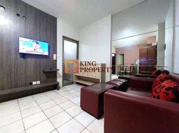 Furnish Lengkap 2BR Mediterania Garden Medit 1 MGR CP Tanjung Duren