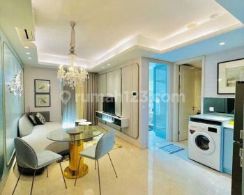 Apartemen One Icon Residences 1 BR Furnished Bagus
