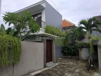 Villa di Jual Villa Modern Minimalis di Jimbaran Bali