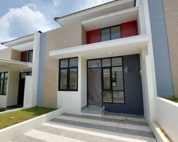 Dijual Rumah Baru di Citra Garden, Buring, Kedungkandang, Malang