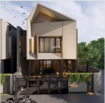 thumbnail-rumah-baru-modern-skandinavian-4-kamar-sektor-9-bintaro-jaya-0