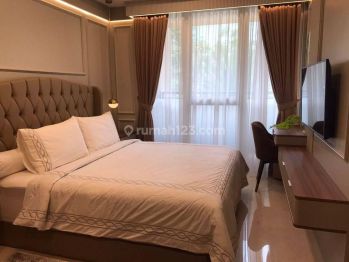 Pondok Indah Residence 1 BR Usd 1400 Perbulan Furnished