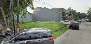 Kavling Muara Karang Luas 400m2 Hoek Hadap Selatan, Jakarta Utara