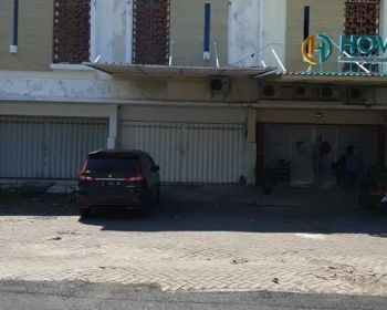 DISEWAKAN RUKO RAYA WONOREJO SURABAYA