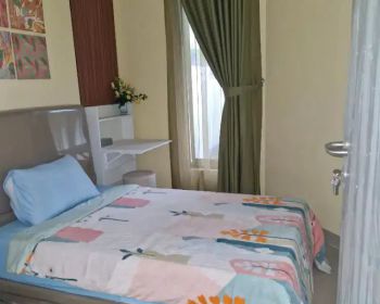 Rumah Mewah Siap Huni Free Biaya KPR Cluster Aryana Karawaci Tangerang