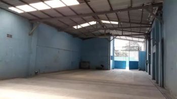 DISEWAKAN GUDANG SIAP PAKAI DI JL CIBALIGO