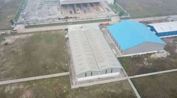 Dijual Pabrik Baru Di Kawasan Industri Modern Estate Cikande - Serang,