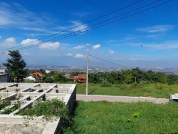 Kavling pinggir jalan kodya Bandung