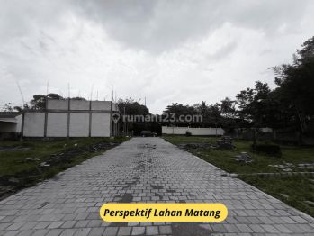 Kavling Strategis Dekat Cipadu Trade Center. Shm. Angsur 12x