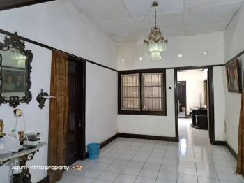 Jual rumah clasik di tengah kota bandung sayap ahmad yani