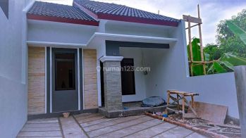 Rumah Siap Huni DP Hanya 10% Dekat RSUD Ketileng