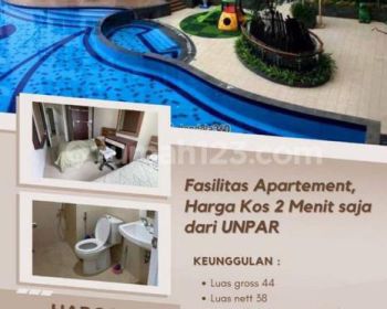 Apartemen Parahyangan Residences Furnished