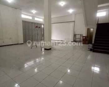 Ruko di Sayap Sudirman, Bandung Bagus