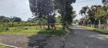 Tanah Luas di Pakuan 2 Tajur Nego SHM