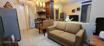 DISEWAKAN Apartemen Kalibata Tower TULIP type 2BR Furnish view Kolam