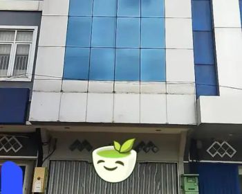 Disewakan Ruko 3 lt di Surya Kencana Gg Aut Bogor Tengah