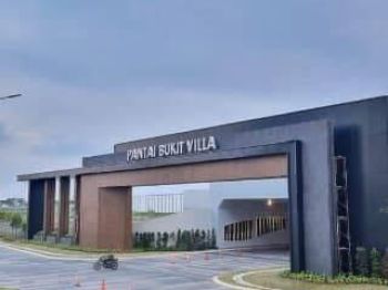 Kavling Pik2 Pbv Pantai Bukit Villa Luas 300m2 Hadap Utara