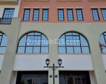 Disewa Ruko 4.5 X 15 di Sedayu City, Kelapa Gading