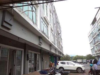 Disewakan segera ruko toho pik rapih siap pakai