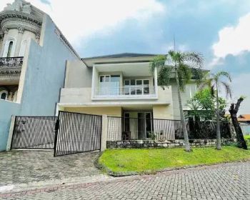 PROMO IMLEK! Jual Rumah Graha Famili blok SS modern tropical