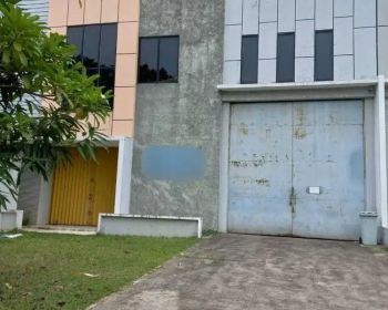 Disewakan Gudang di Kawasan Pergudangan Marunda Center