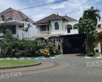 Rumah jala Raya Boulevard Araya kota Malang