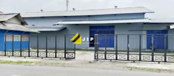 DISEWAKAN GUDANG BARU DI BANTUL