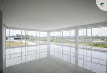 Gudang Industri dekat akses tol Griya idola bitung tangerang