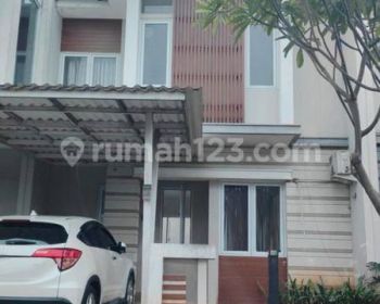 Disewakan Rumah Siap Huni di Kota Wisata Cibubur