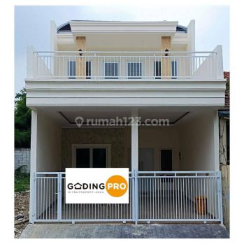 Dijual rumah mewah di Citra Raya Cikupa cluster puspa