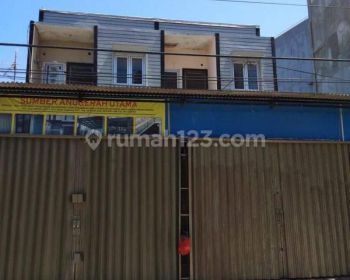 Ruko Vila Taman Bandara