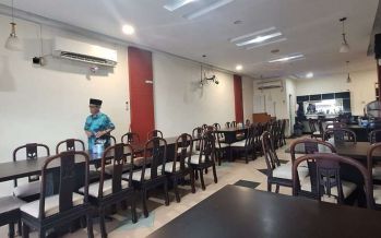 2 Unit Ruko Hook 3 Lantai Tengah Kota Batam