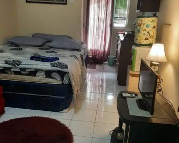 Kalibat City tower Ebony disewakan.