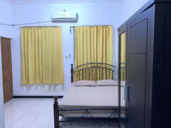 Kos paviliun murah, dekat sutos surabaya