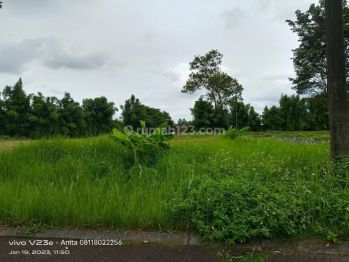 Dijual kavling hook Taman Telaga Citra Raya Cikupa Tangerang