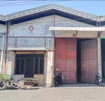 Disewakan Gudang Margomulyo Mutiara Indah Sby