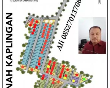 Kaplingan Modren Terdekat Ke Kota Medan Hanya 3 Menit Ke Kota Medan