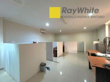 Gudang plus kantor di kawasan industri bitung cikupa