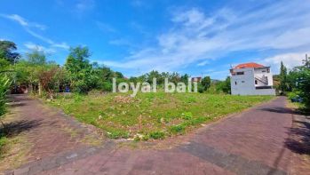 Tanah, Spacious 2800m² Land In Quiet Area Of Taman Mumbul, Benoa, Bali