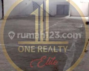 Gudang Siap Pakai Bebas Banjir Di Daerah Moh Toha