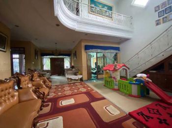 Turun harga rumah mainroad dekat al jabar gede bage bandung