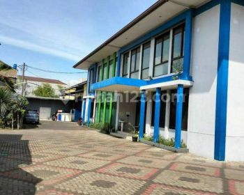 Kantor dan Gudang Luas di Jalan Holis Cocok Untuk Usaha dan Bisnis