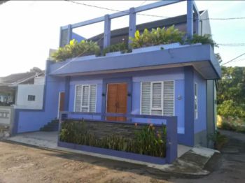 Di Jual Rumah Cocok untuk Usaha dan Investasi